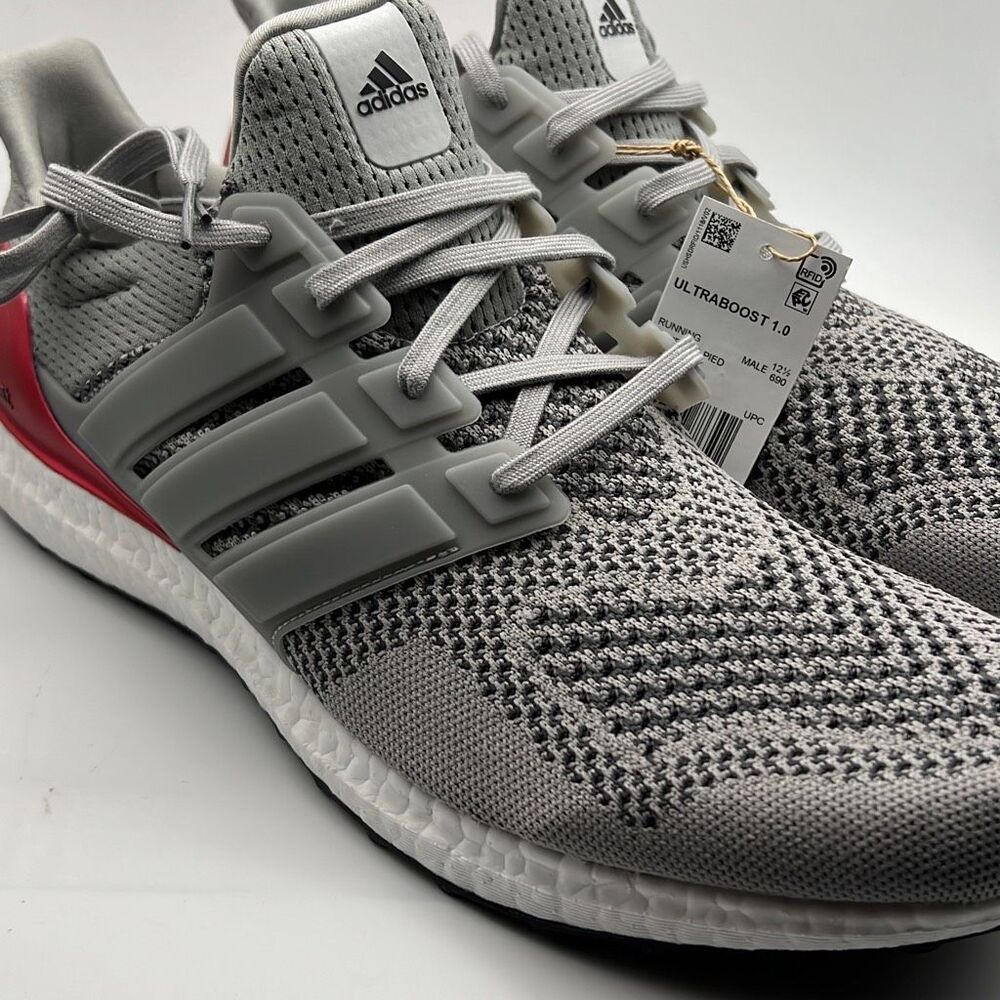 Adidas ULTRABOOST 1.0 running walking casual sneaker SHOES Men 13 NWB HR0062